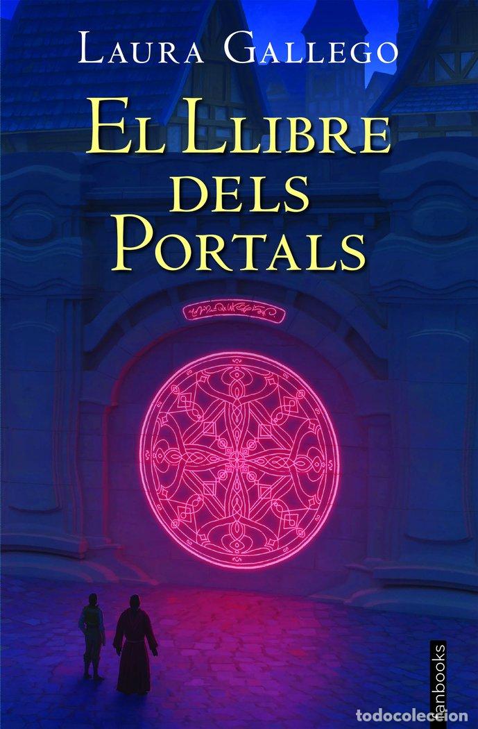 books: EL LLIBRE DELS PORTALS - GALLEGO, LAURA