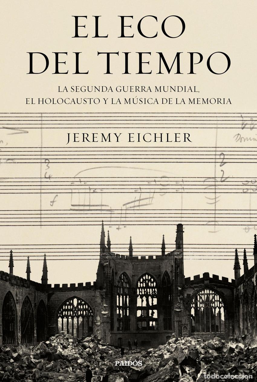 B&uuml;cher: EL ECO DEL TIEMPO - Eichler, Jeremy