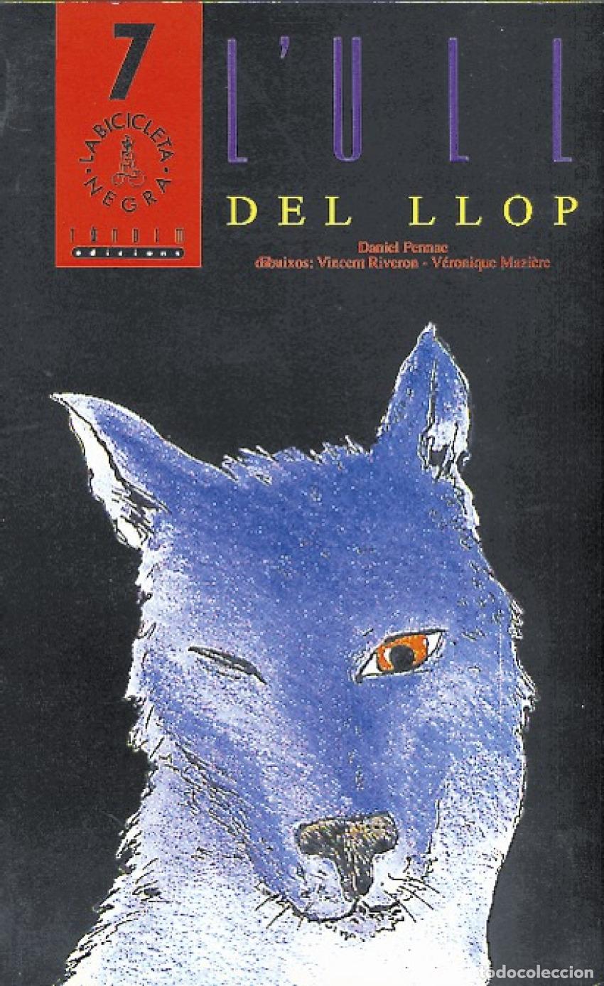 Libros: L`ULL DE LLOP - Pennac, Daniel