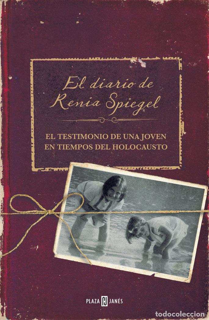 Libros: DIARIO DE RENIA SPIEGEL,EL - SPIEGEL, RENIA