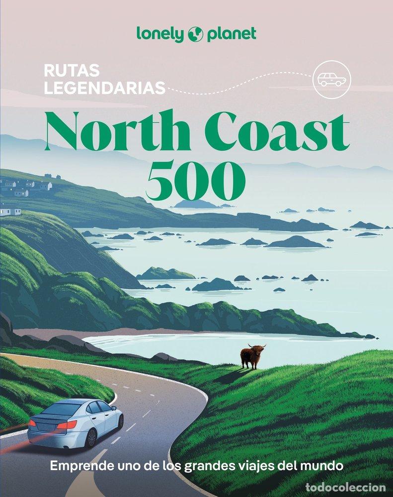 Libros: NORTH COAST 500 1 - MIKE MACEACHERAN