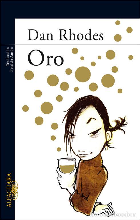 Libros: ORO - RHODES, DAN...