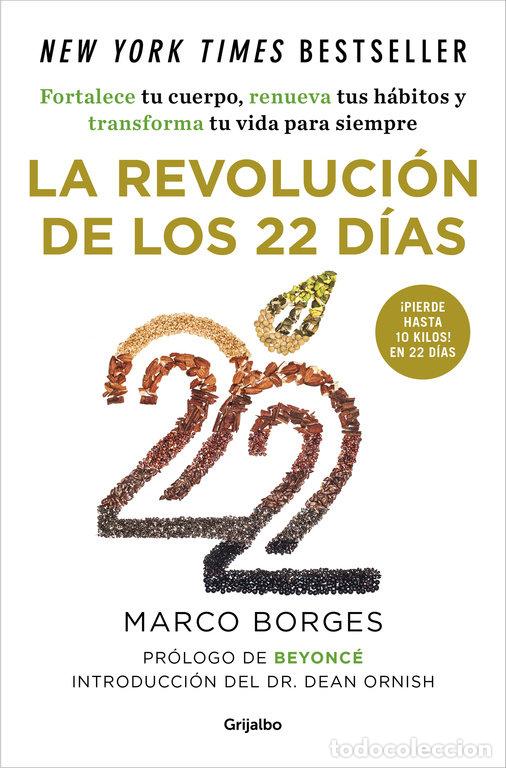 Libros: REVOLUCION DE LOS 22 DIAS,LA - BORGES, MARCO