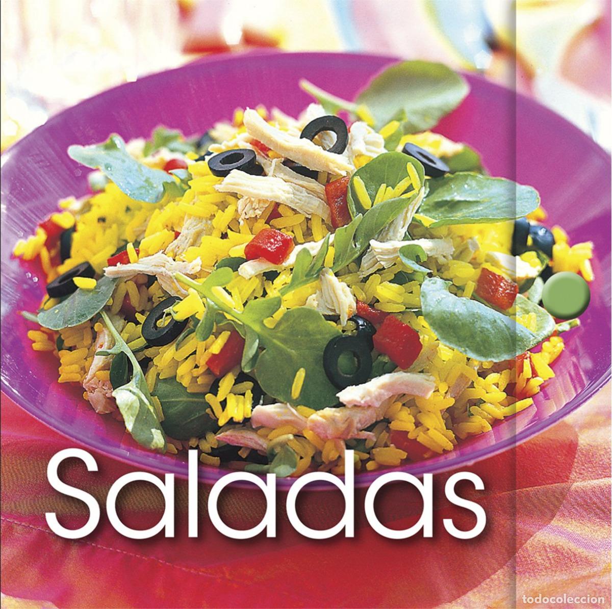 Libros: SALADAS - Varios autores