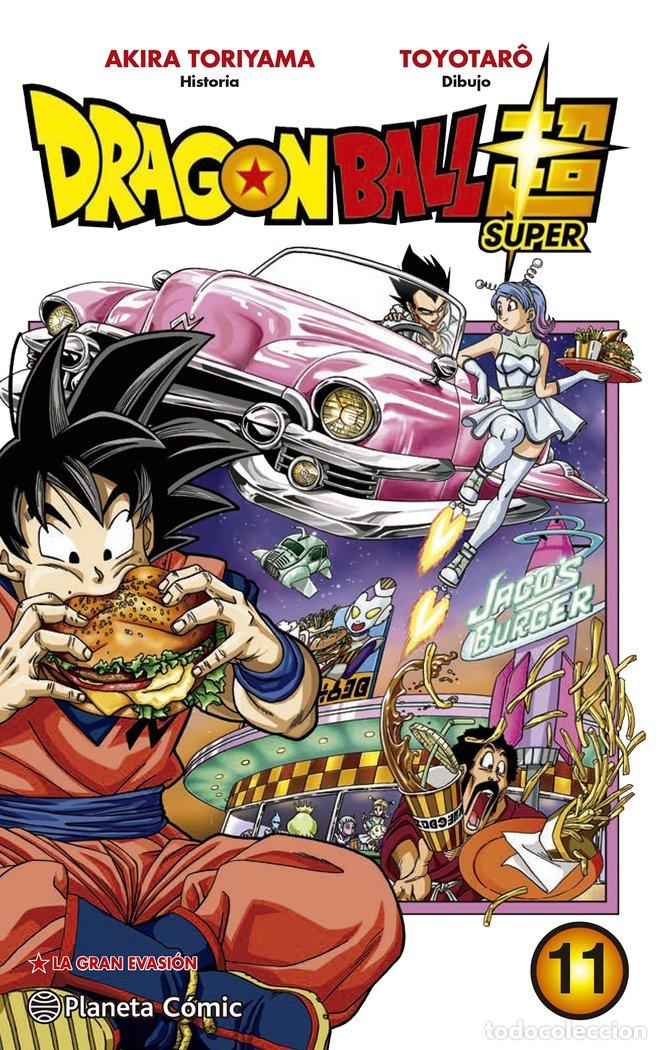 Livros: DRAGON BALL SUPER 11 - TORIYAMA, AKIRA