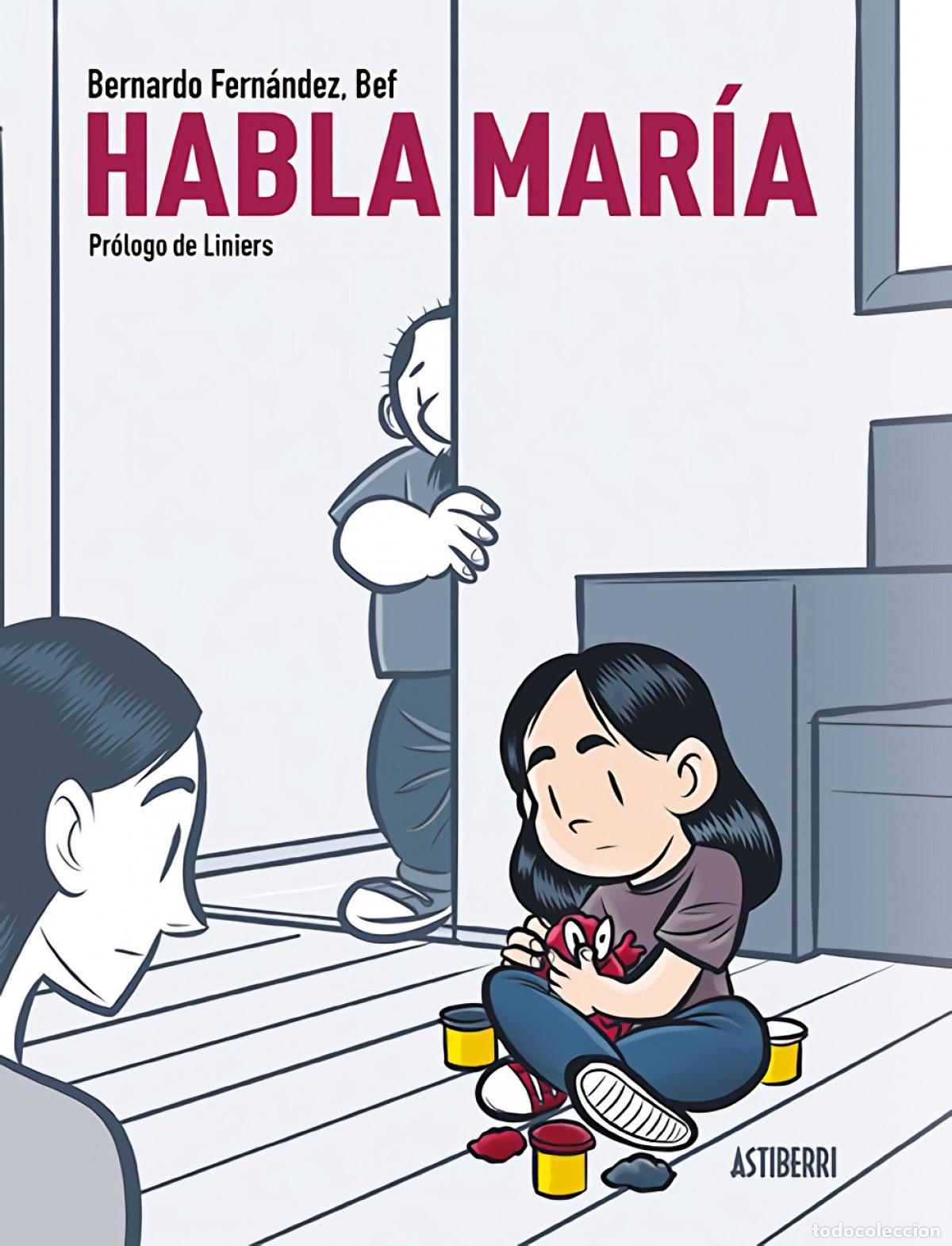 Libri: HABLA MAR&Iacute;A - Varios autores
