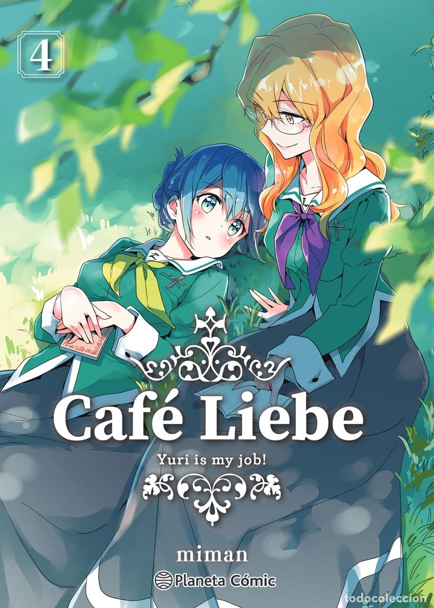 Libri: CAF&Eacute; LIEBE N&ordm; 04 - Miman