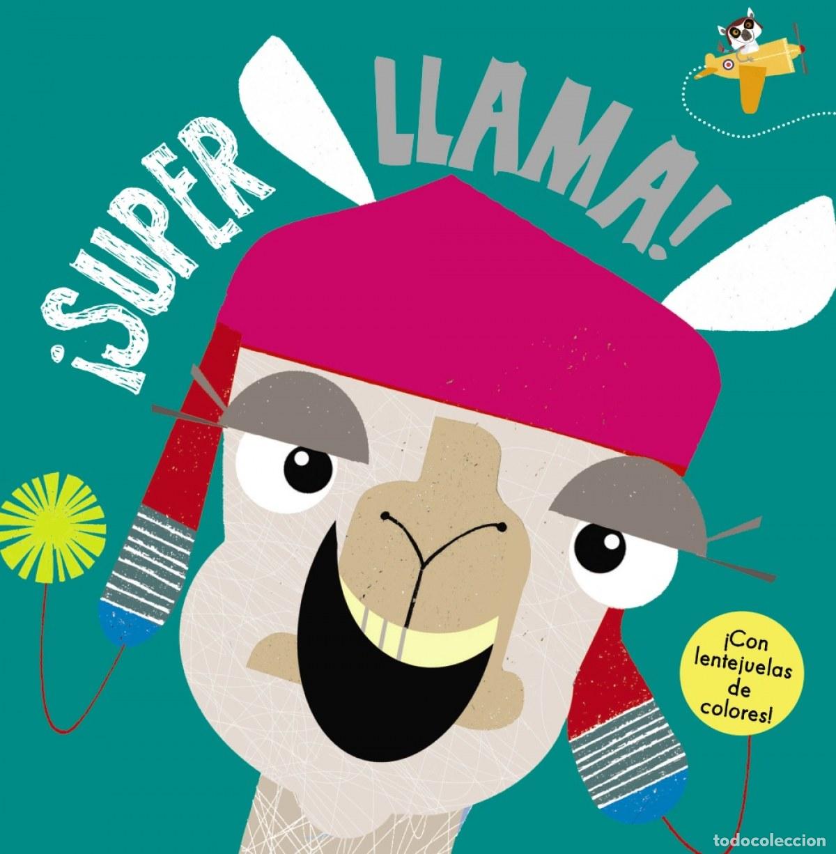 Libros: SUPERLLAMA! - Greening, Rosie