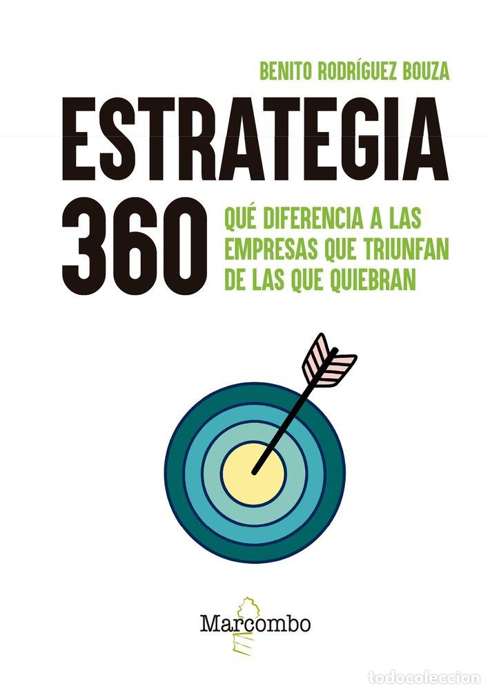 Libros: ESTRATEGIA 360 - RODRIGUEZ BOUZA, BEN