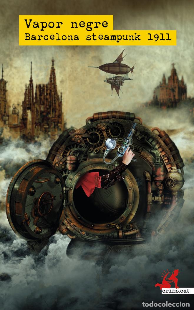 Libros: VAPOR NEGRE - AA.VV.