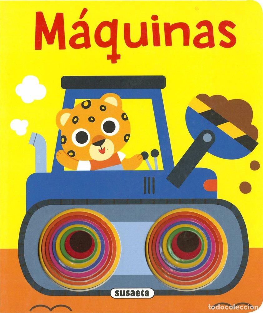 Libri: MAQUINAS - MARTINEZ, EMMA