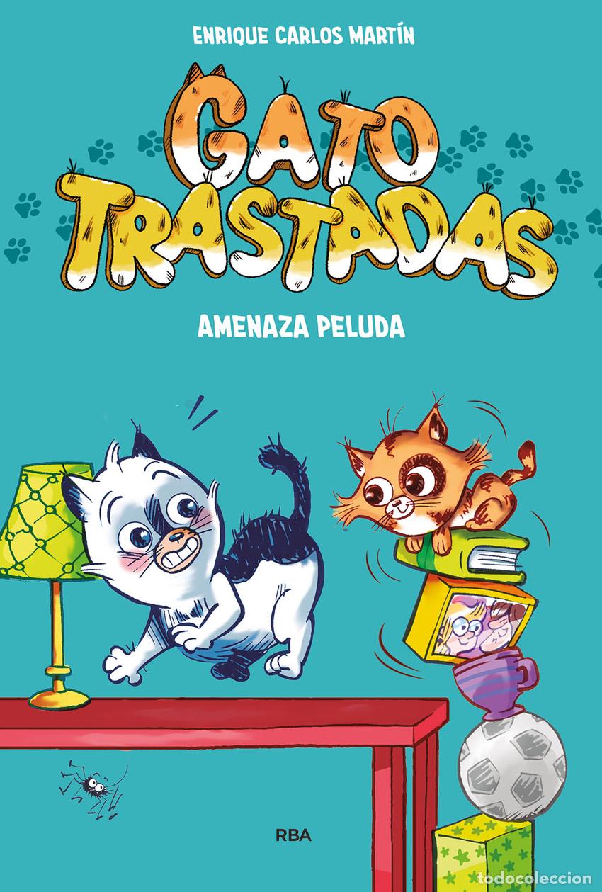 Libros: GATOTRASTADAS - Mart&iacute;n, Enrique Carlos