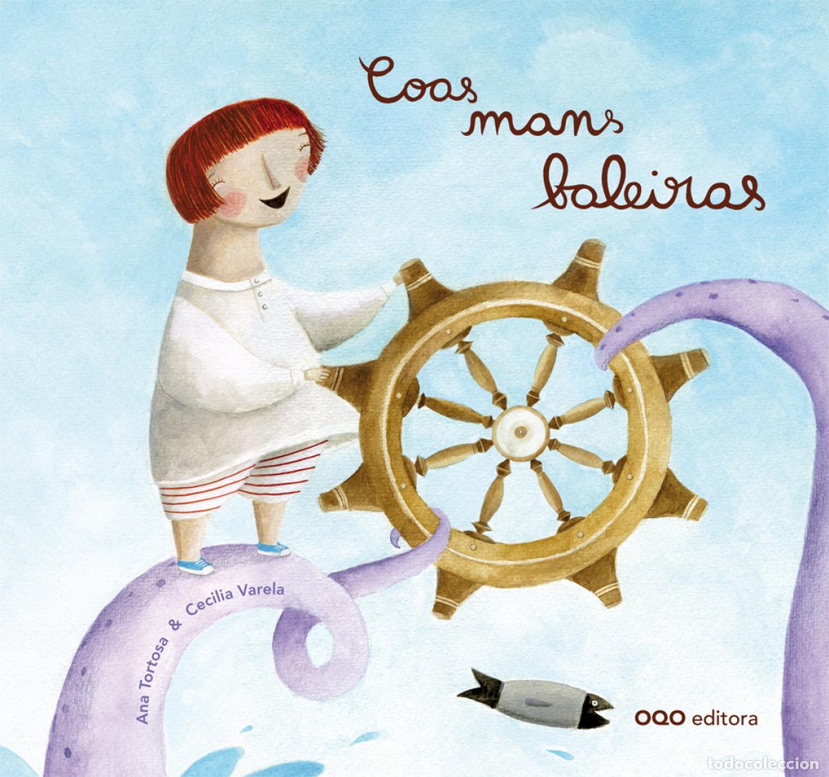 Libros: COAS MANS BALEIRAS - Tortosa, Ana