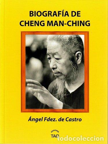 Libros: BIOGRAFIA DE CHENG MAN CHING - FERNANDEZ DE CASTRO, ANGEL