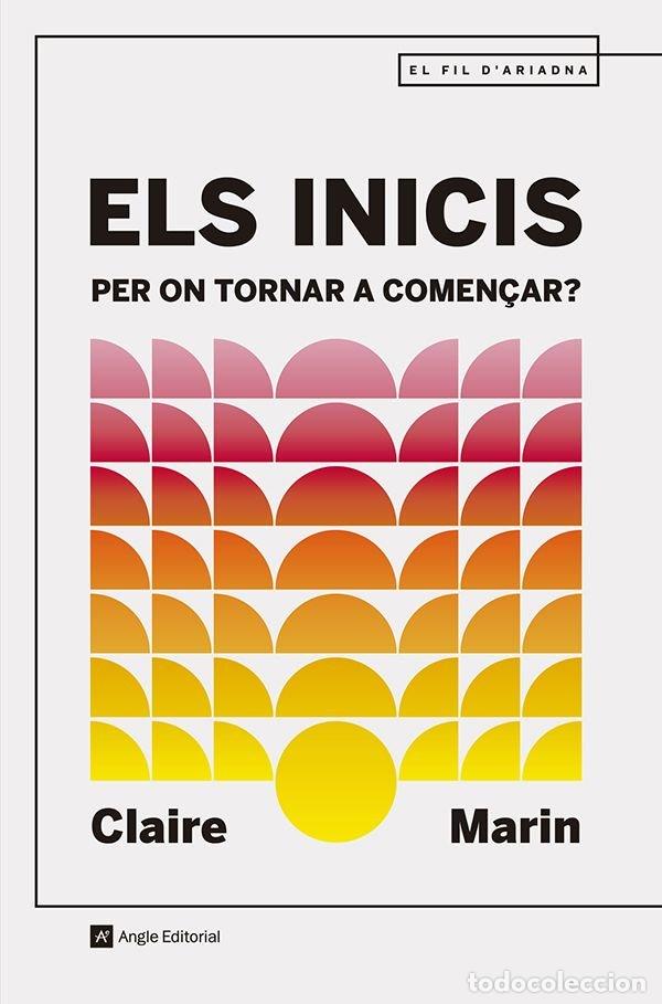 Libros: ELS INICIS - MARIN, CLAIRE