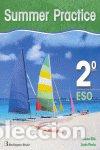 Libros: SUMMER PRACTICE ST+CD 2&ordm;ESO - ELLIS, ANNA