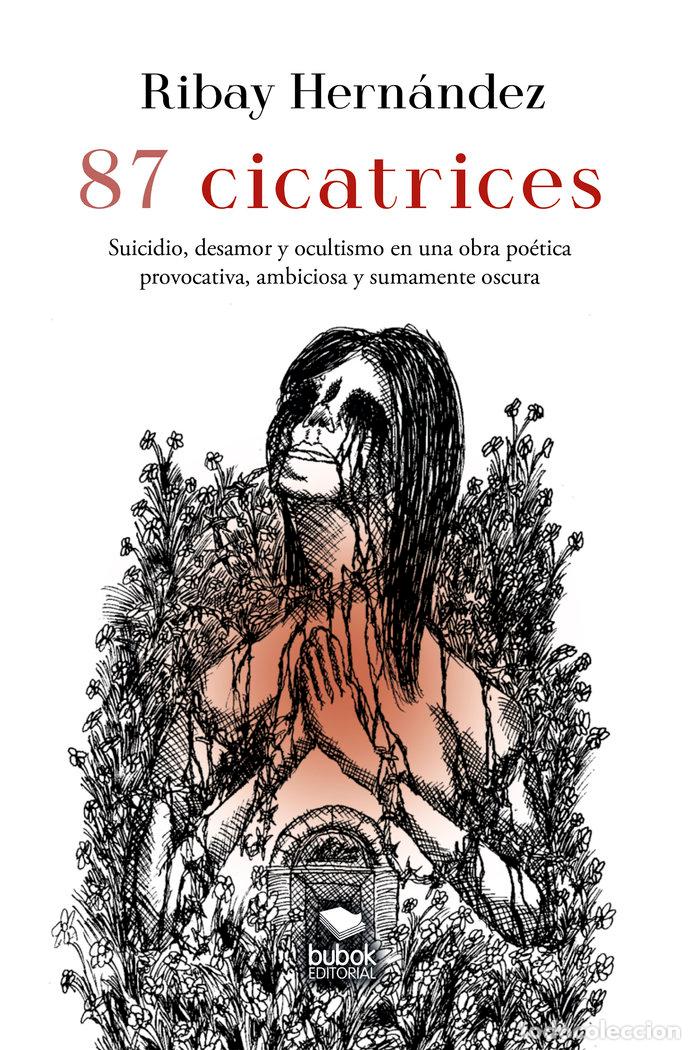 Libros: 87 CICATRICES - HERNANDEZ, RIBAY