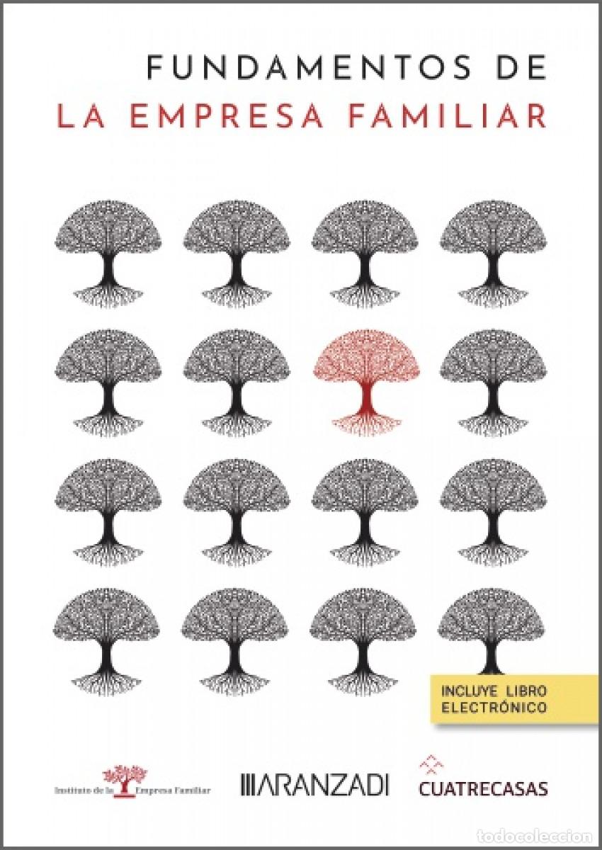 Libros: FUNDAMENTOS DE LA EMPRESA FAMILIAR - Instituto De La Empresa Familiar