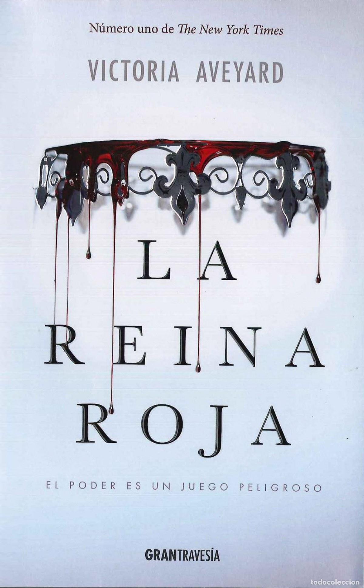 Libros: LA REINA ROJA - Aveyard, Victoria