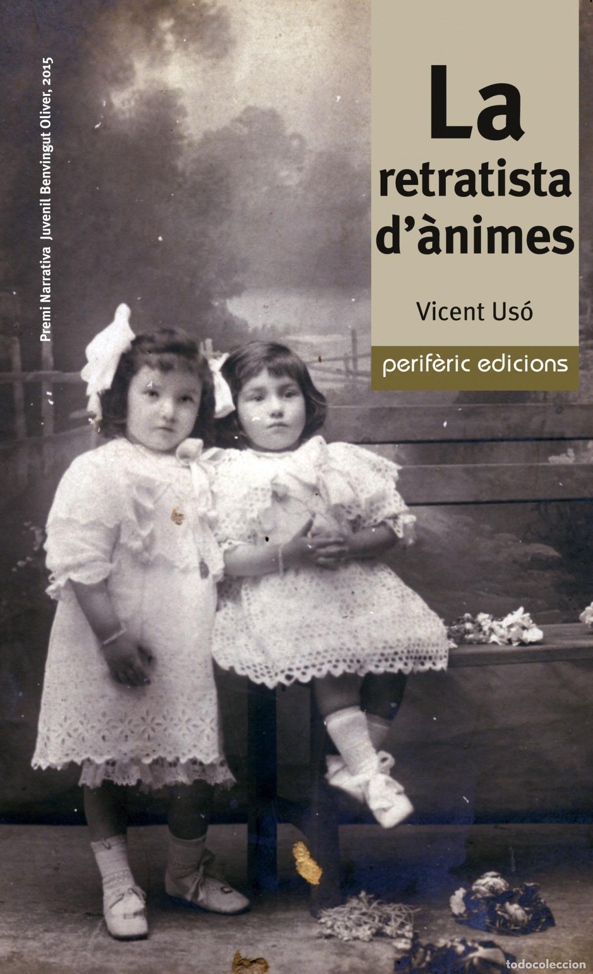 Libri: LA RETRATISTA D&acute;AMIMES - Uso, Vicent