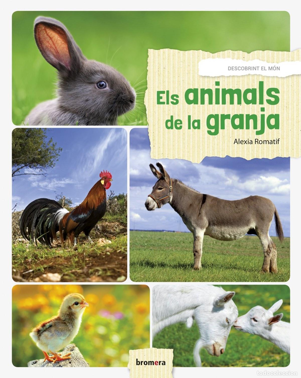 Libros: ANIMALS DE LA GRANJA - Varios autores