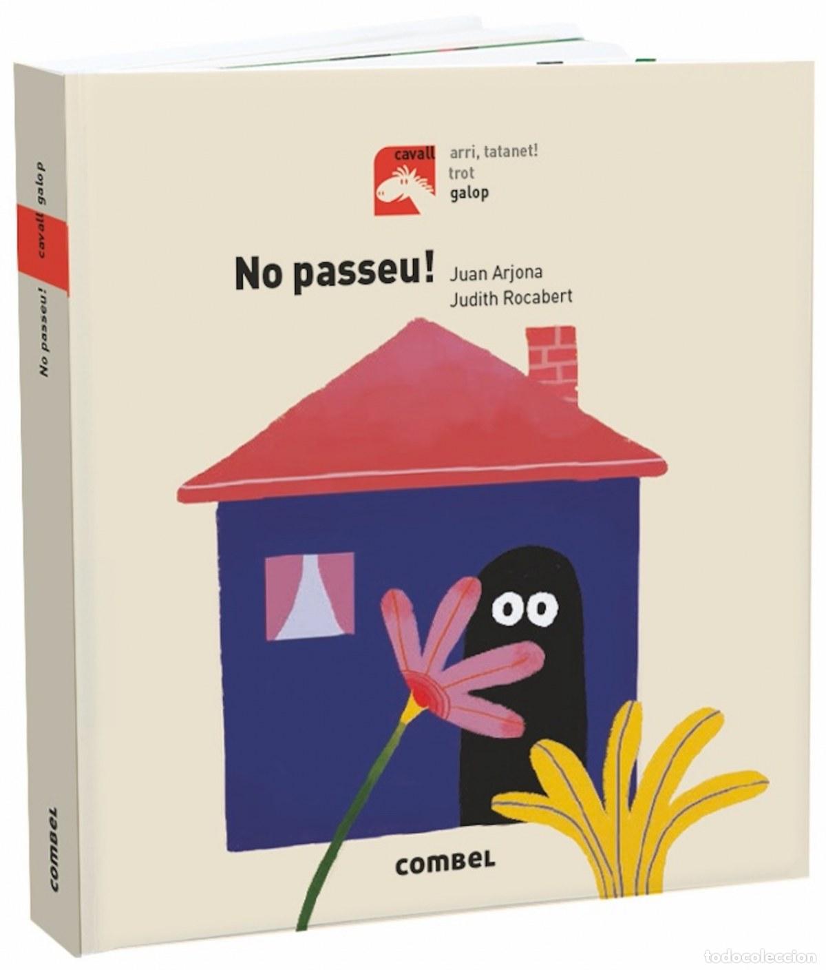Libros: NO PASSEU! - Arjona, Juan
