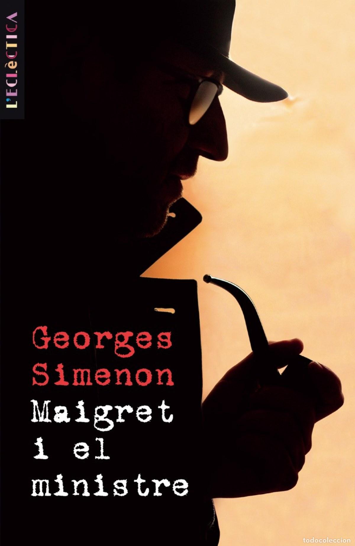 Libros: MAIGRET I EL MINISTRE (NOU FORMAT) - Georges Simenon Ltd