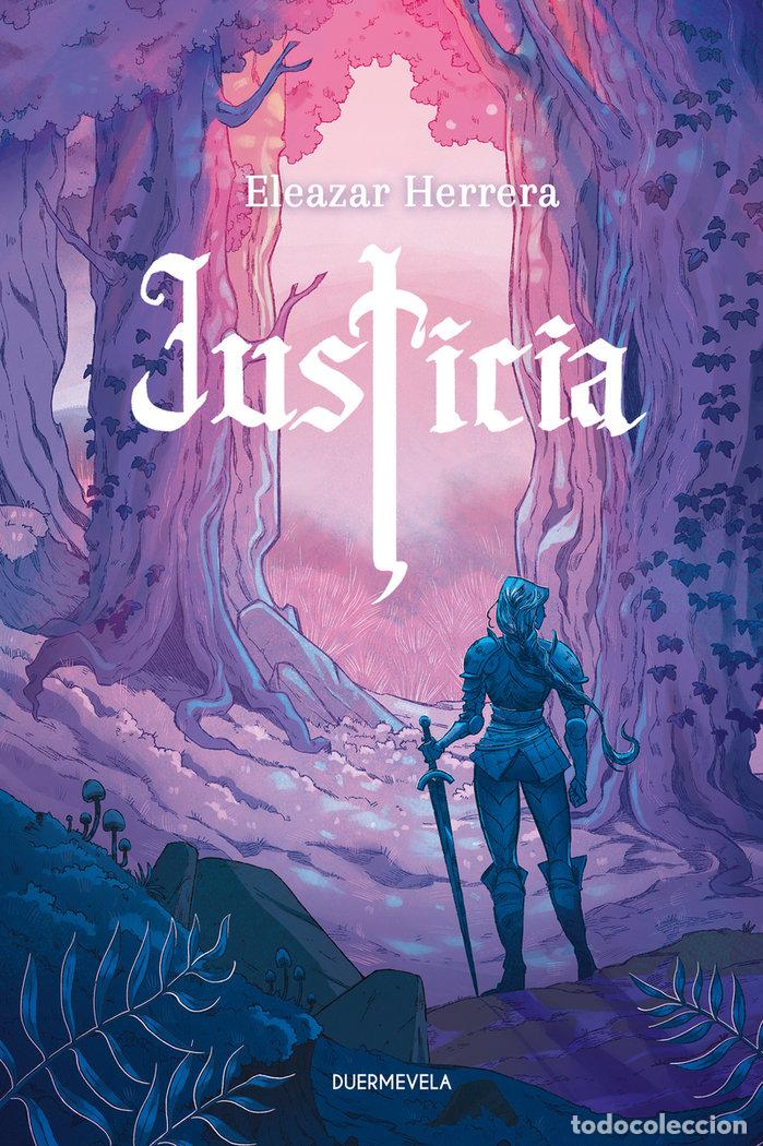 Libros: JUSTICIA - Herrera, Eleazar