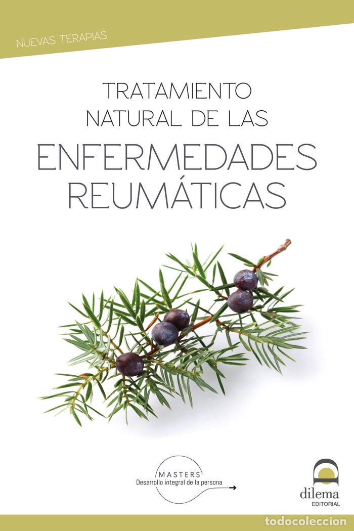 Libros: TRATAMIENTO NATURAL DE LAS ENFERMEDADES REUMATICAS - DESARROLLO INTEGRAL DE LA PERSONA, MASTER