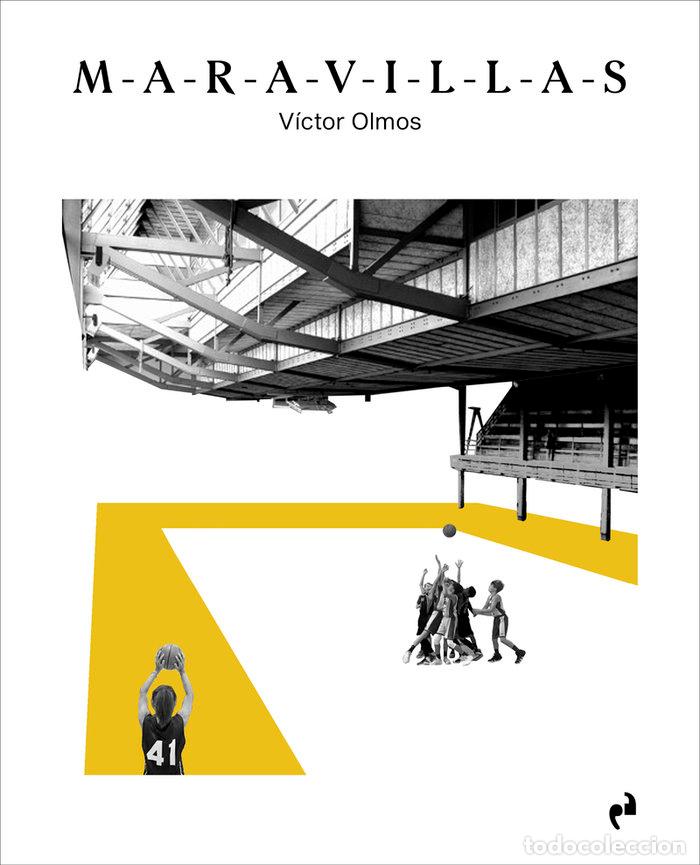 Libros: MARAVILLAS - OLMOS, VICTOR
