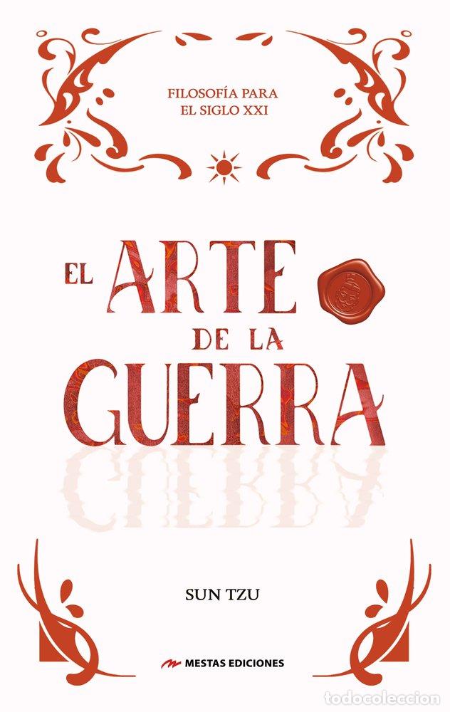 Libros: EL ARTE DE LA GUERRA - TZU, SUN