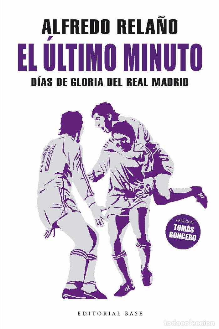 Libros: ULTIMO MINUTO,EL - RELA&Ntilde;O ESTAPE, ALFREDO