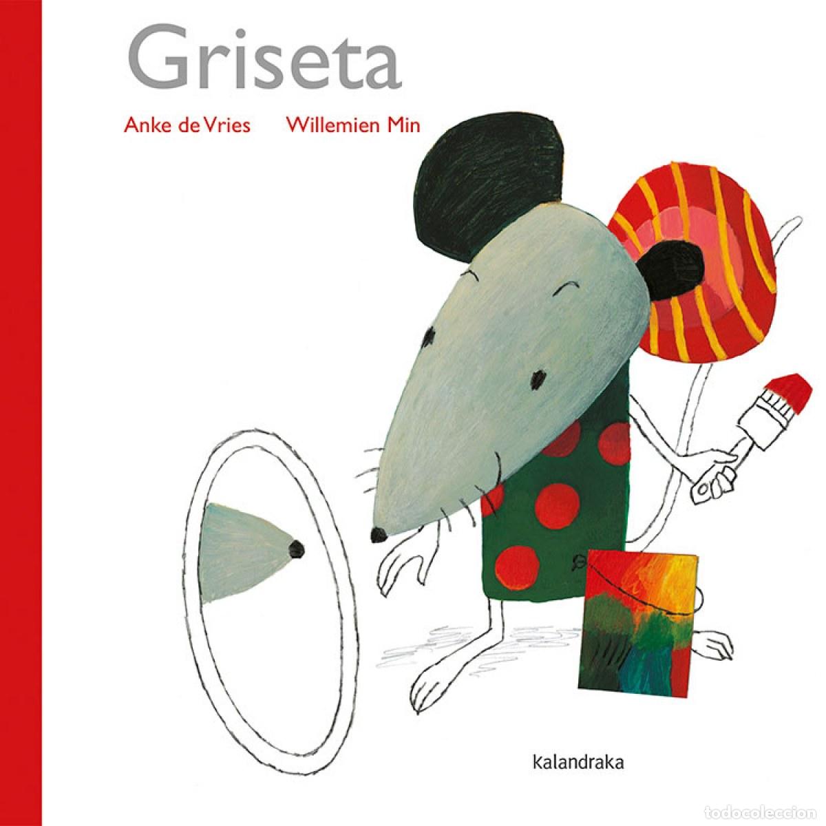 Libros: GRISETA - De Vries, Anke