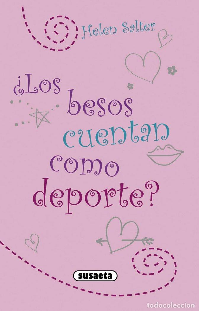Libros: BESOS CUENTAN COMO DEPORTE,LOS - SALTER, HELEN