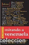 Libros: MIRANDO VENEZUELA - AA.VV.