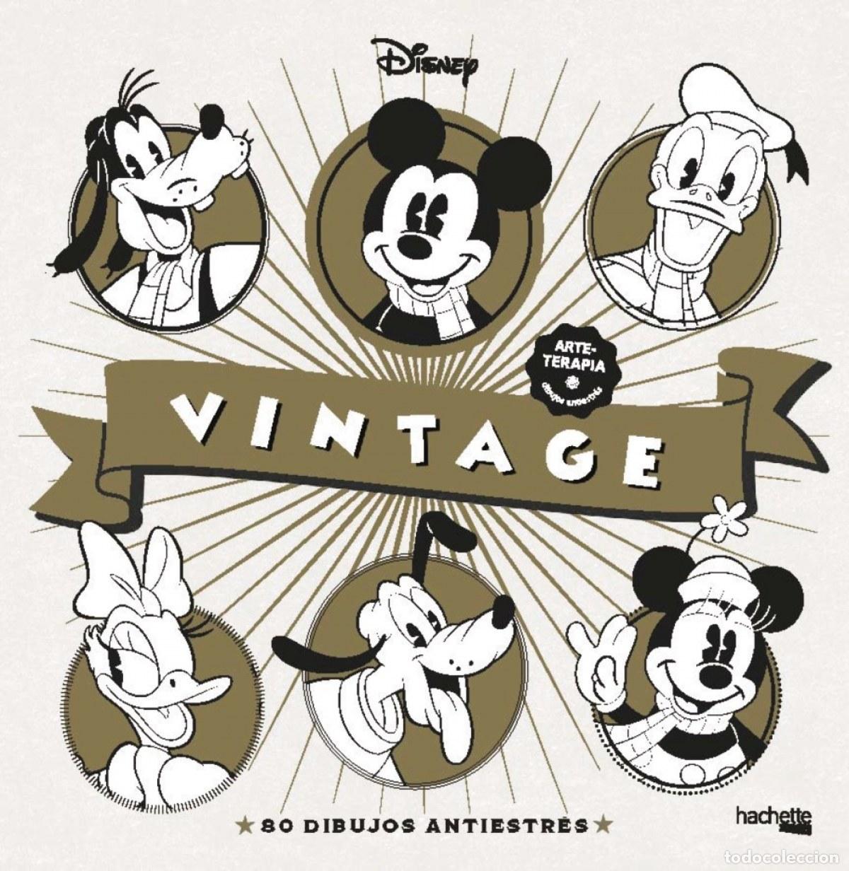 Libros: DISNEY VINTAGE - Disney, Walt