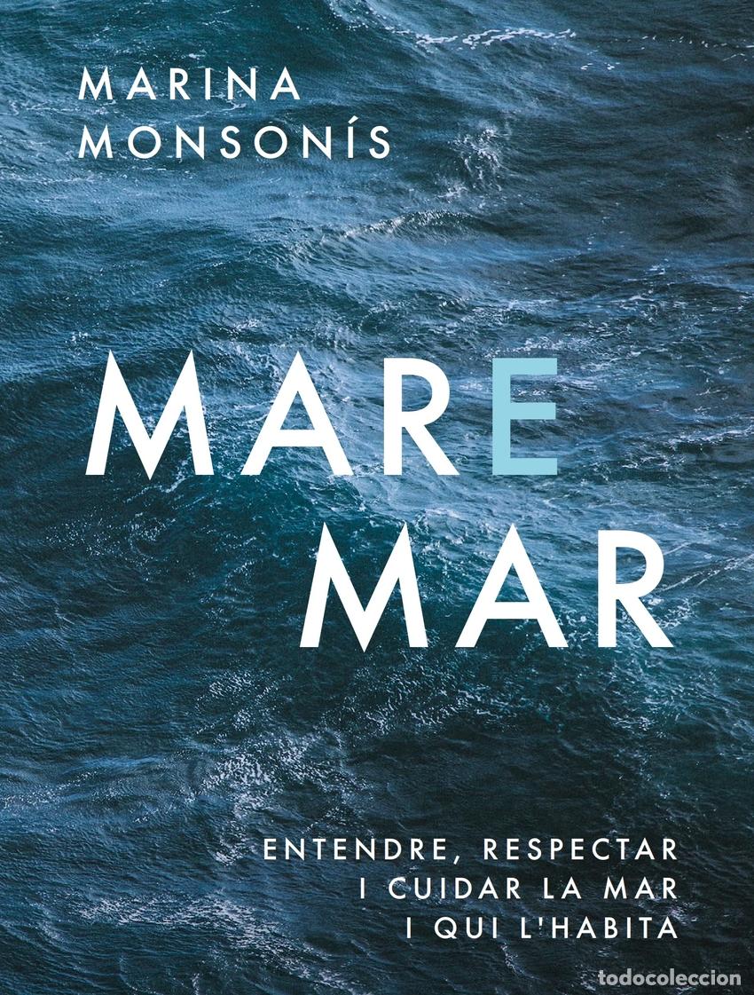 Libri: MARE MAR - Monson&iacute;s L&oacute;pez, Marina