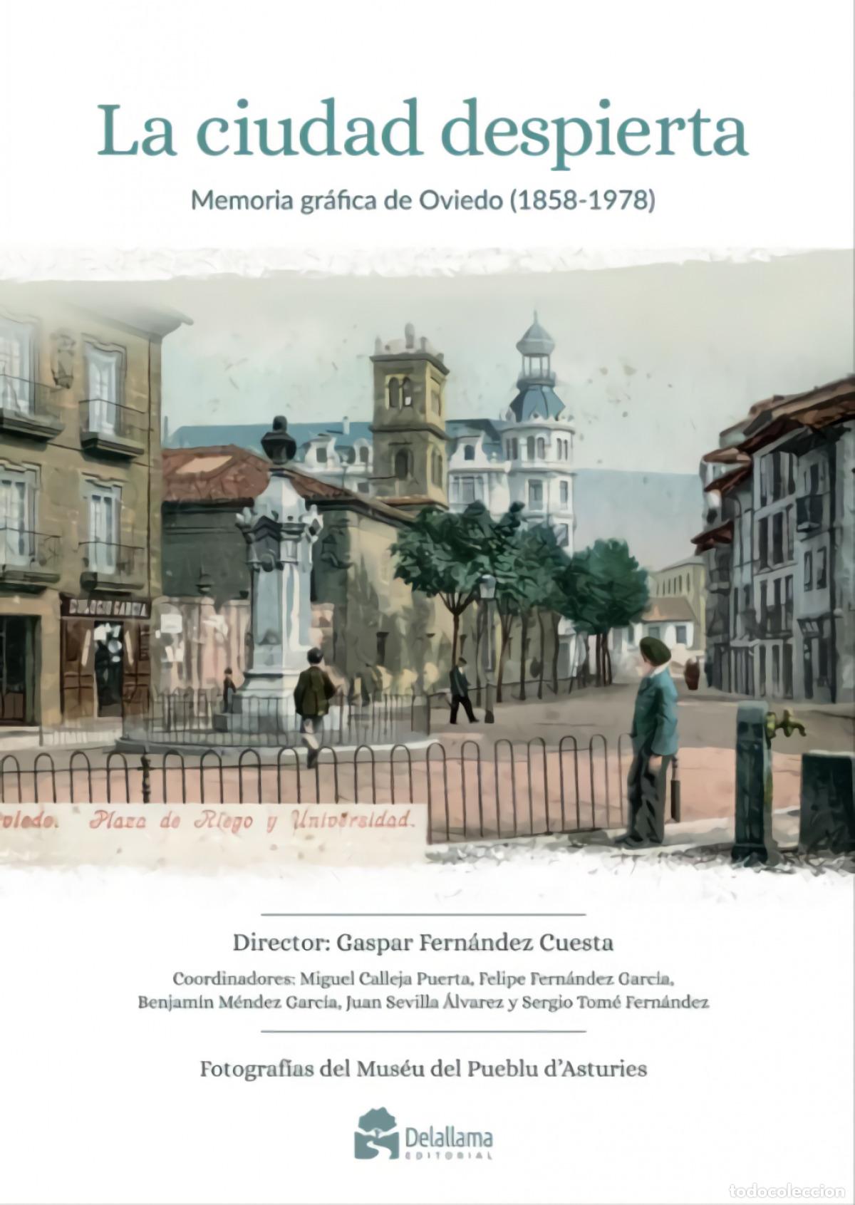 Libri: CIUDAD DESPIERTA, LA - Vv Aa 3