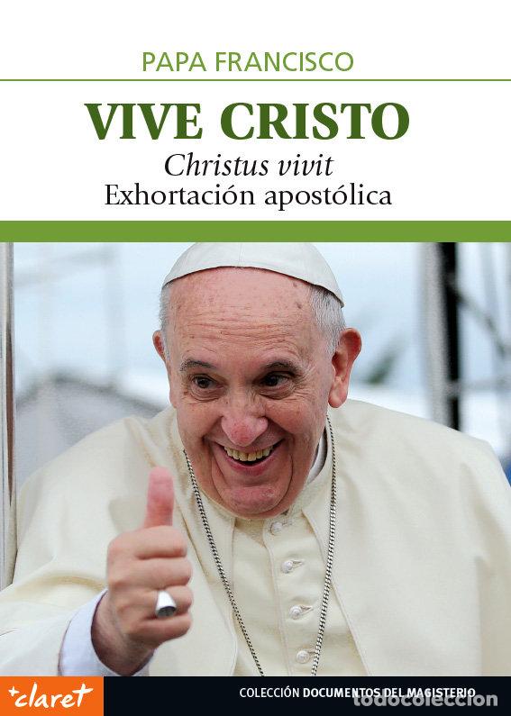 Libri: VIVE CRISTO - PAPA FRANCISCO