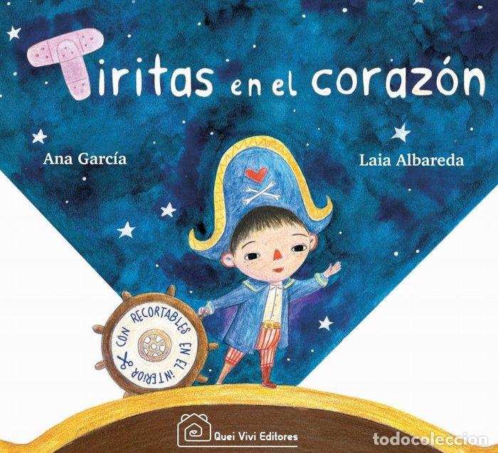 Libri: TIRITAS EN EL CORAZON - GARCIA, ANA