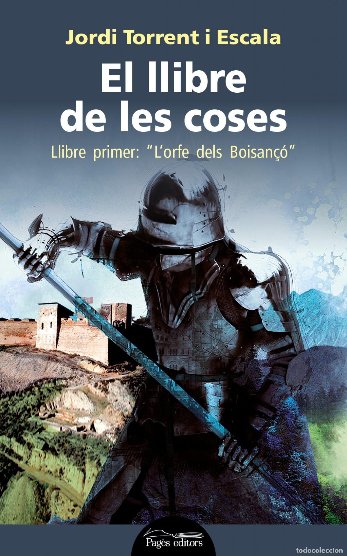 books: EL LLIBRE DE LES COSES - Torrent Escala, Jordi