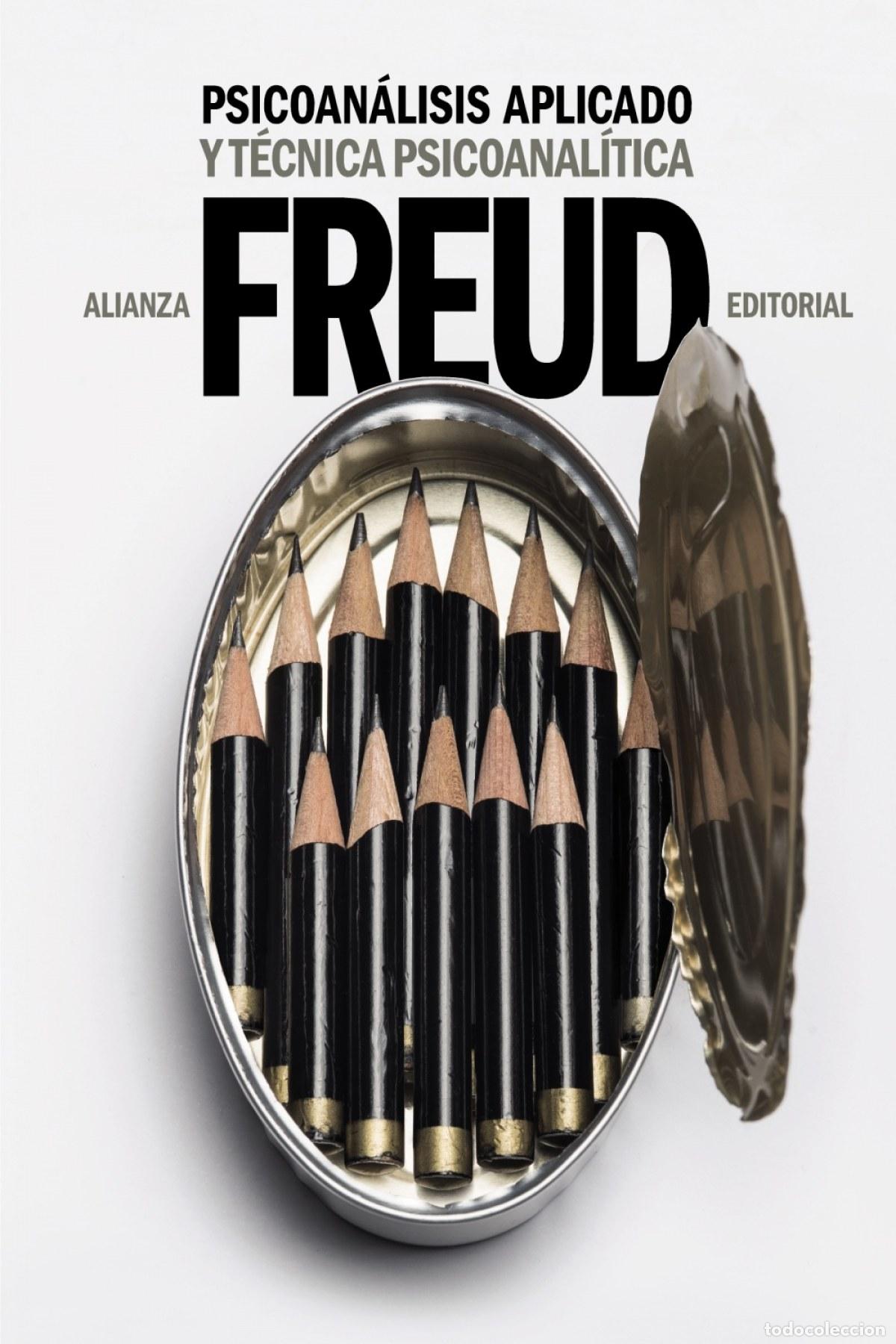 B&uuml;cher: PSICO&Aacute;NALISIS APLICADO Y T&Egrave;CNICA PSICOAN&Aacute;LITICA - Freud, Sigmund