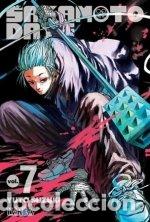 books: SAKAMOTO DAYS 7 - YUTO SUZUKI