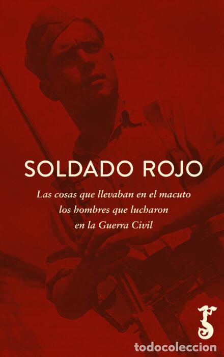 Livres: SOLDADO ROJO - AA.VV