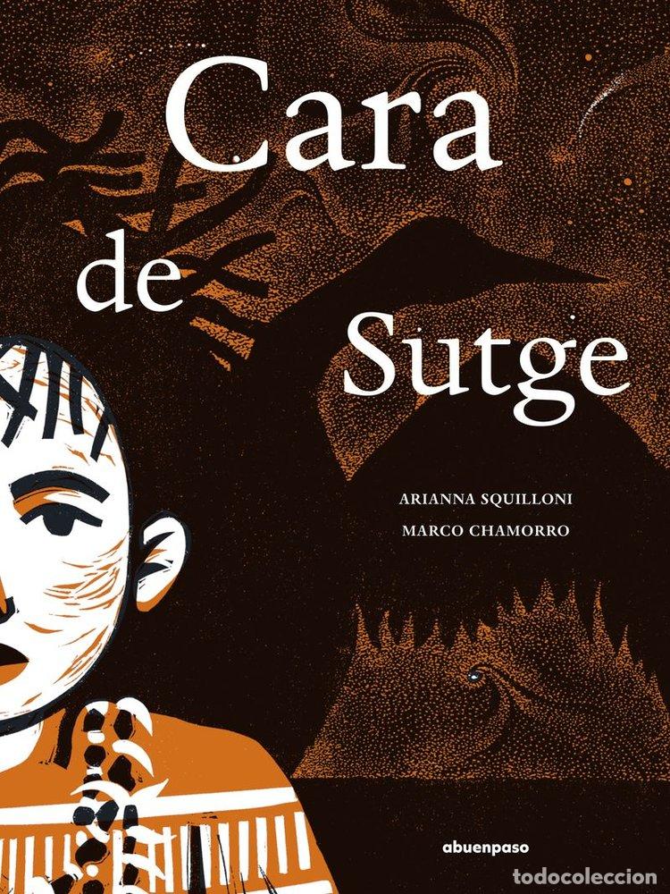Livres: CARA DE SUTGE - CHAMORRO, MARCO