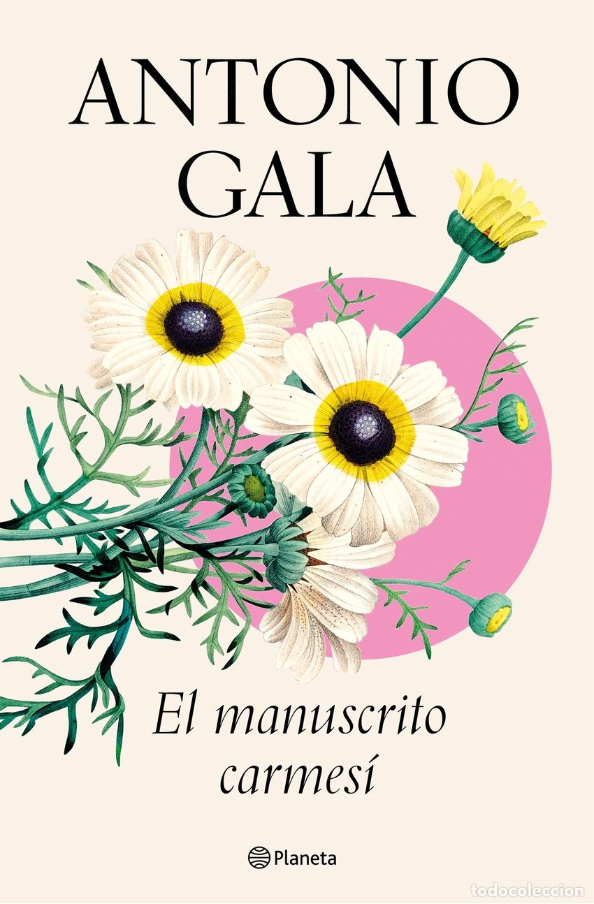 Libros: EL MANUSCRITO CARMES&Iacute; - Gala, Antonio