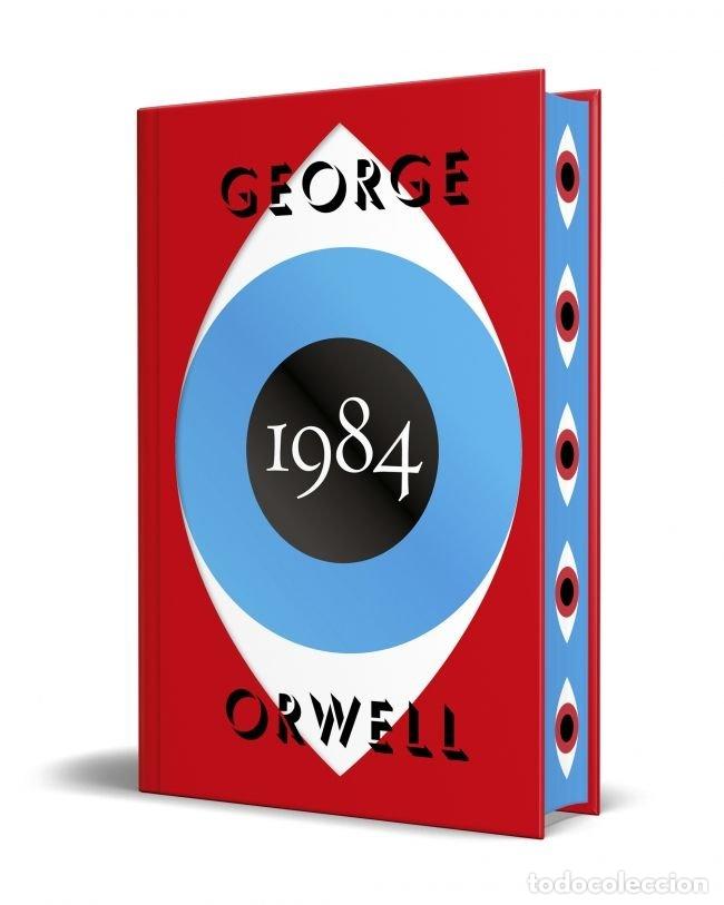 Libros: 1984 EDICION DEFINITIVA AVALADA POR THE ORWELL ESTATE EDICI - GEORGE ORWELL