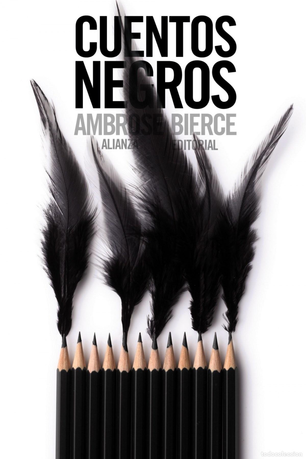 B&uuml;cher: CUENTOS NEGROS - Bierce, Ambrose