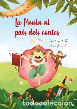 B&uuml;cher: PAULA AL PAIS DELS CONTES,LA - TEN, MONTSERRAT