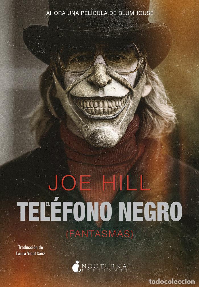 B&uuml;cher: TELEFONO NEGRO FANTASMAS,EL - HILL, JOE